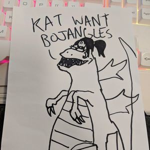 Meet your Posher, Kat